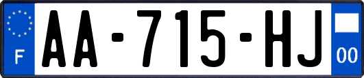 AA-715-HJ