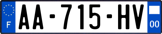 AA-715-HV