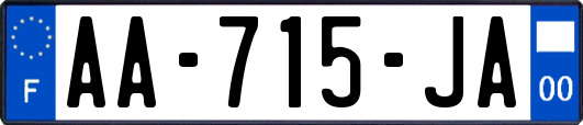 AA-715-JA