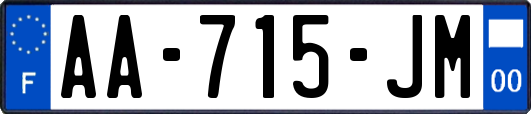 AA-715-JM