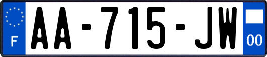 AA-715-JW