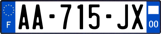 AA-715-JX