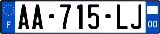 AA-715-LJ