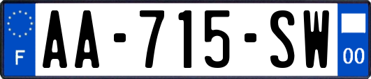 AA-715-SW