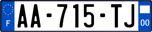 AA-715-TJ