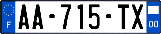 AA-715-TX