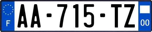 AA-715-TZ