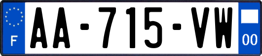 AA-715-VW