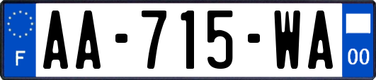 AA-715-WA