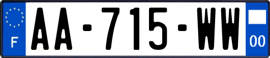 AA-715-WW