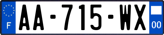 AA-715-WX