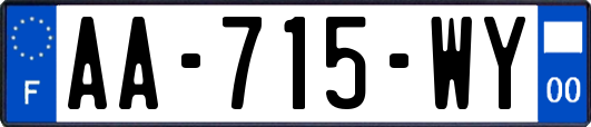 AA-715-WY