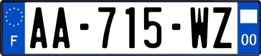 AA-715-WZ