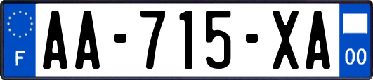 AA-715-XA