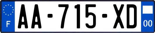 AA-715-XD