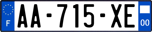 AA-715-XE