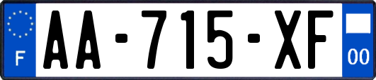 AA-715-XF