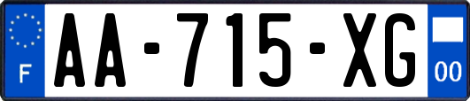 AA-715-XG