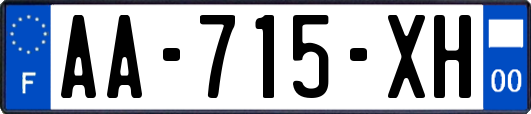 AA-715-XH