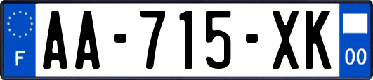 AA-715-XK