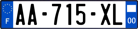 AA-715-XL