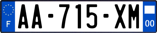 AA-715-XM