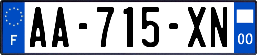 AA-715-XN