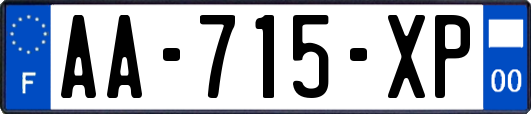 AA-715-XP