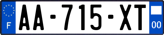 AA-715-XT