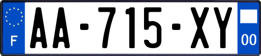 AA-715-XY