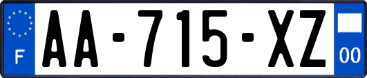 AA-715-XZ