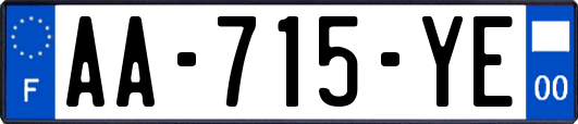 AA-715-YE