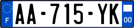 AA-715-YK