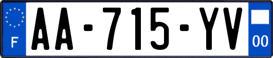 AA-715-YV