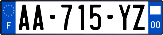 AA-715-YZ