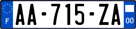 AA-715-ZA