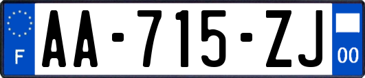 AA-715-ZJ