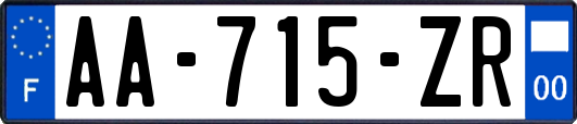 AA-715-ZR