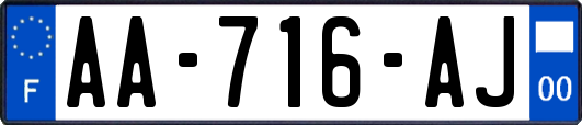 AA-716-AJ