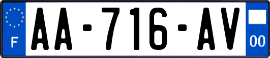 AA-716-AV