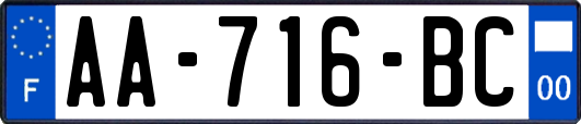 AA-716-BC