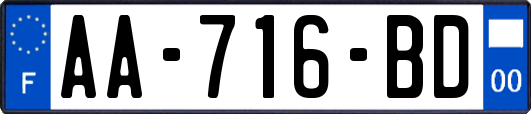 AA-716-BD