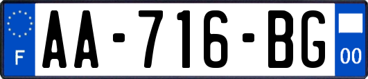 AA-716-BG