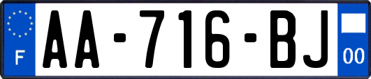 AA-716-BJ