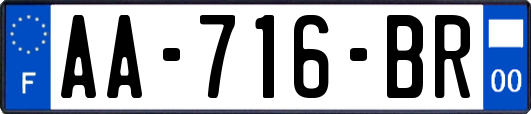 AA-716-BR