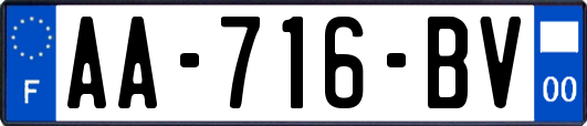 AA-716-BV