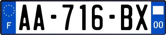 AA-716-BX