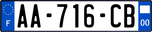 AA-716-CB