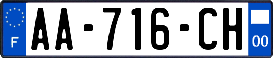 AA-716-CH