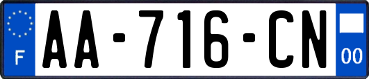 AA-716-CN